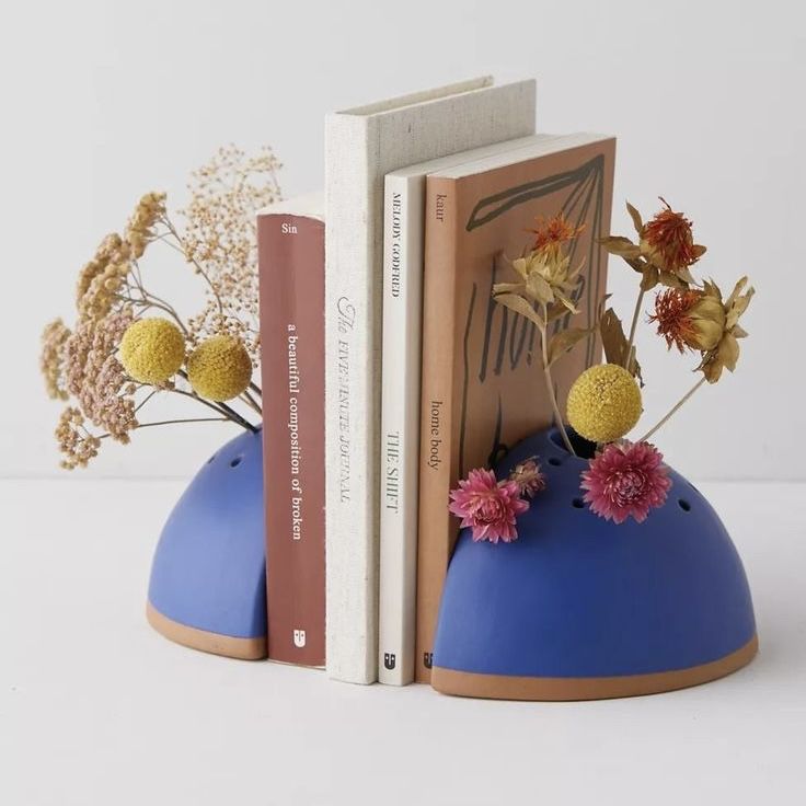 Urban Outfitters Kora Bud Vase Bookends