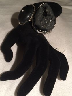 Rock stone bracelet