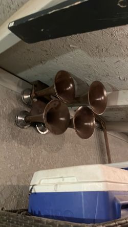 Quad horn/Train horn