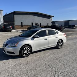 2014 Nissan Sentra 