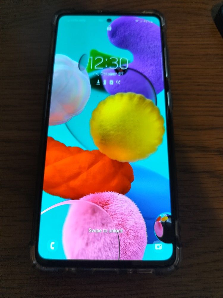 Unlocked Galaxy A51