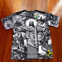Brazilian Soccer Jersey
