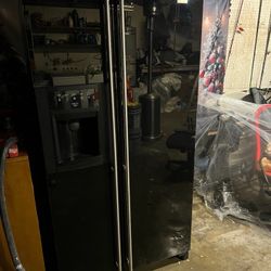 Jenn Air Refrigerator 