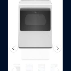 Whirlpool Gas Dryer