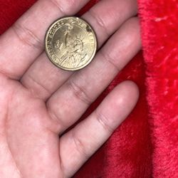 $1 Coin