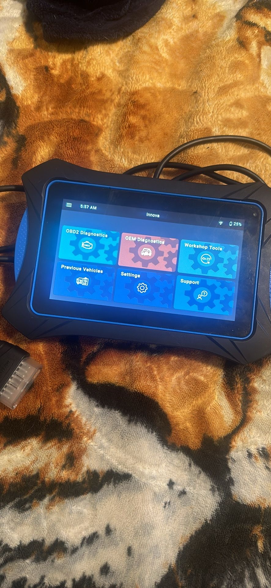 Innova Smart Car Scanner