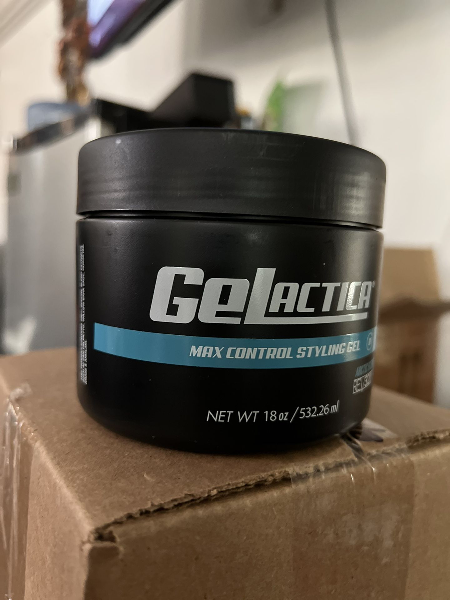 Gelatica Hair Gel 18oz