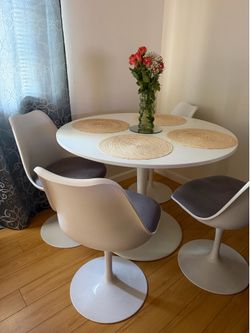 Dinning Table & Chairs