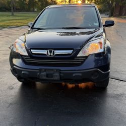 2009 Honda Cr-v