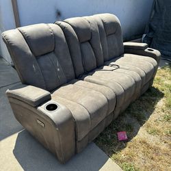 Reclining Couch 