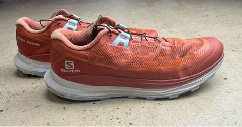 Salomon Ultra Glide trail running shoes