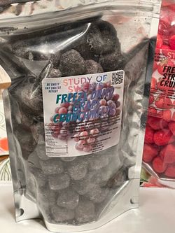 Freeze Dried Candy