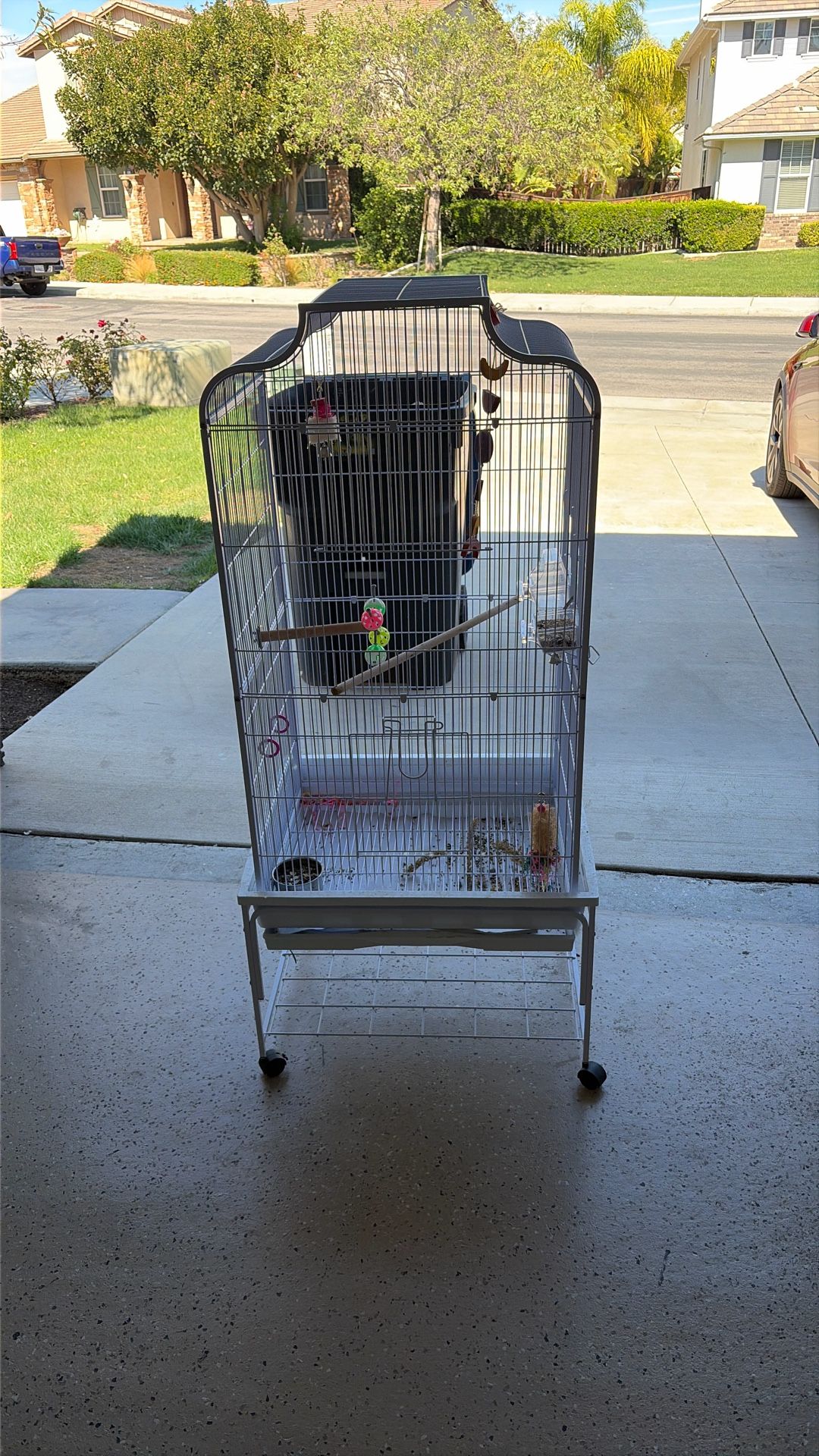 Bird Cage 4‘ Ft X 18“In