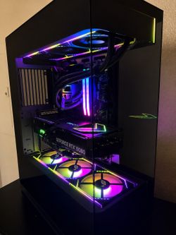 RTX 5080 / Ryzen 7 9850X3D / 32GB DDR5 / 2TB NVMe Gaming PC