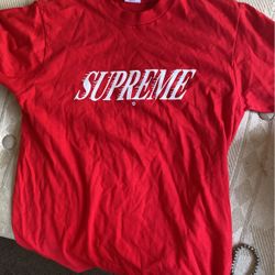 Supreme Shirt