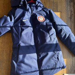 Women’s Small Nike Olympic Coat