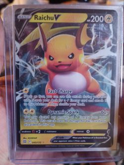 Raichu v