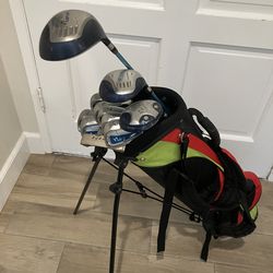 Youth Kids Golf Clubs Set VT Max