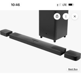 JBL SURROUND SOUND WIRELESS SPEAKER