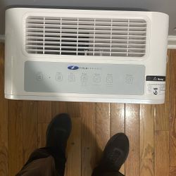 Trio. Humidifier (field Controls )