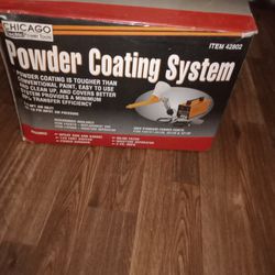 Powder Coating System