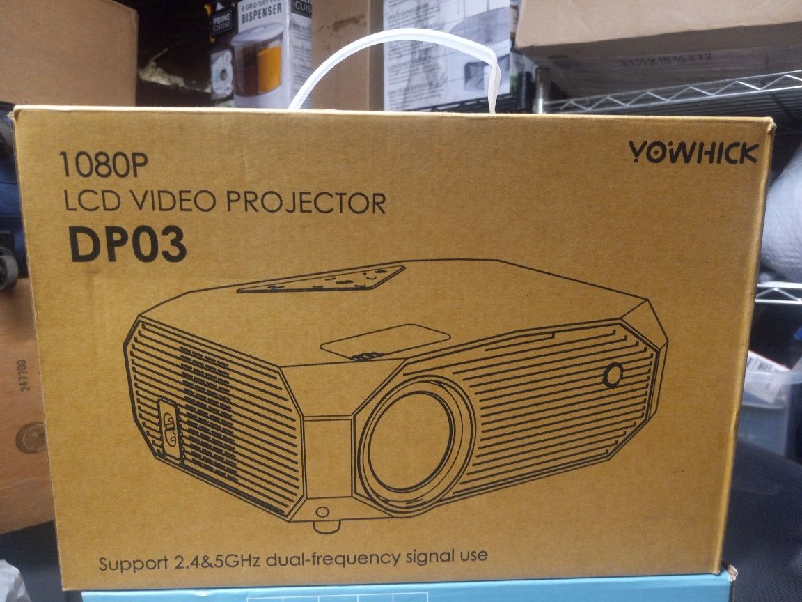 Projector 