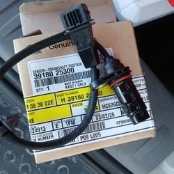 Hyundai Sonata Crank Sensor 