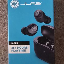 JLab Go Air Pop Wireless Ear Buds
