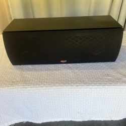 Klipsch RC3 II Center Channel Speaker