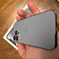 Unlocked iPhone 13 Pro Max $300