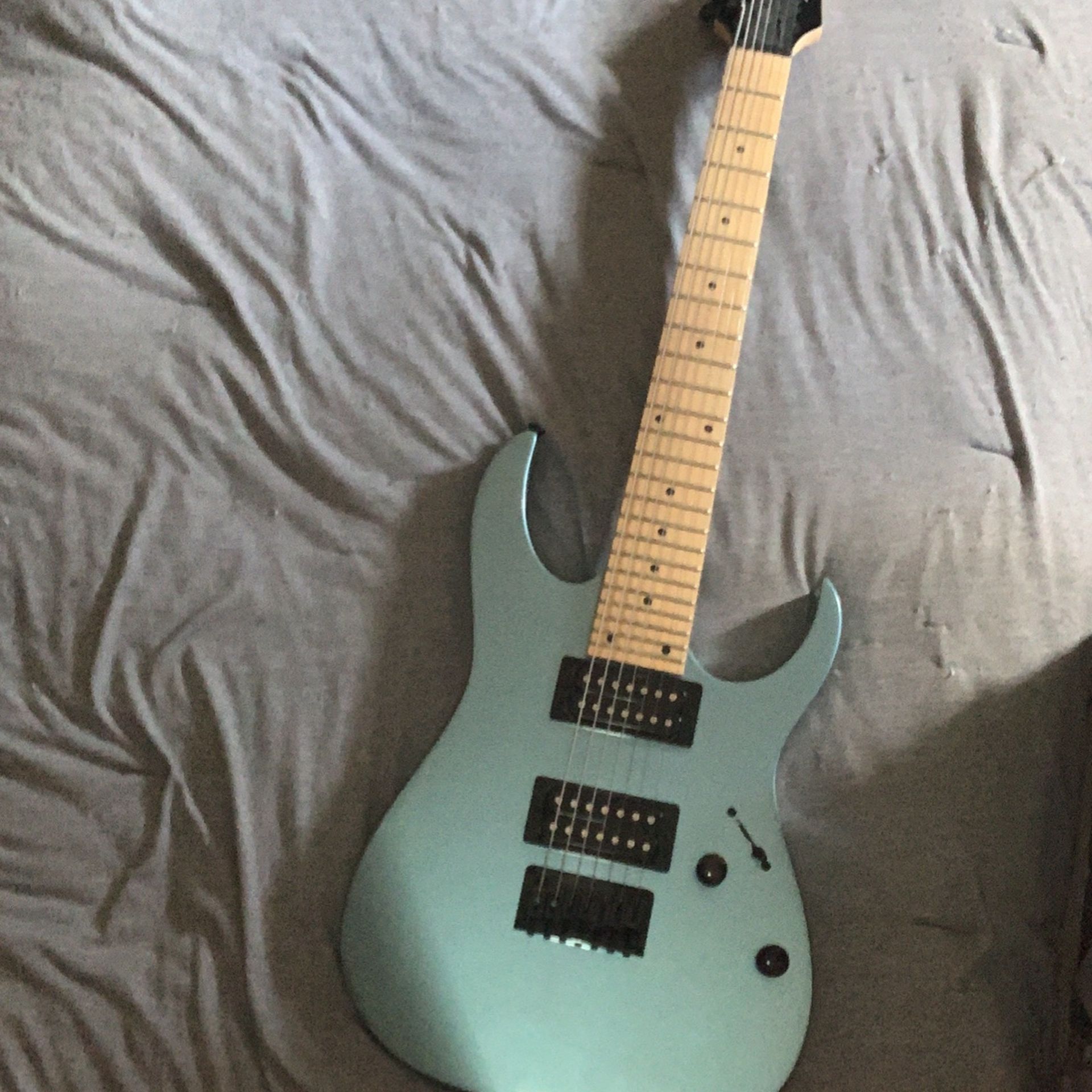 7 String Ibanez Gio