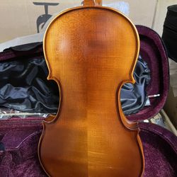 New Solid Wood Violin Size 4/4