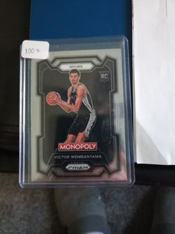 Basketball, Victor