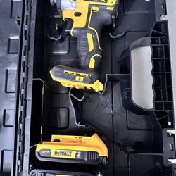 Dewalt Impact 