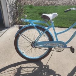 Women 26in Huffy 3speed Bike 