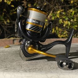 Daiwa Revros Fishing Reel