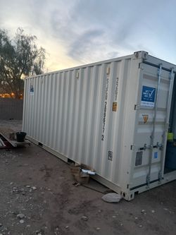 Shipping containers