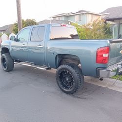 2012 Chevrolet Silverado