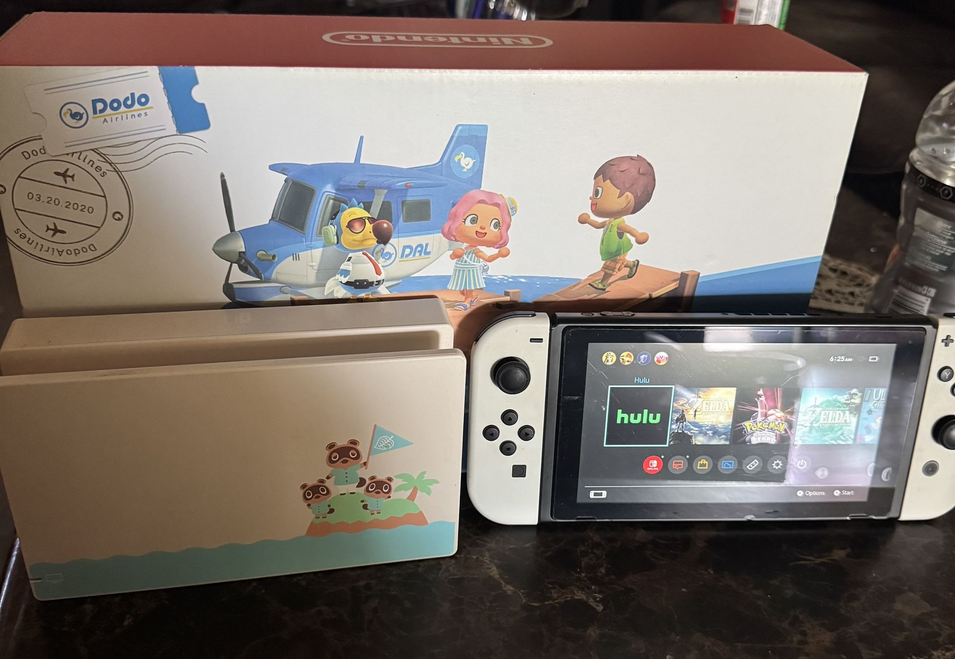Limited Edition Switch