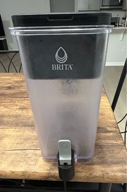 Brita Water Filtration Dispenser