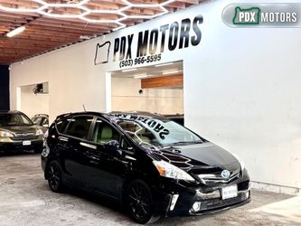 2013 Toyota Prius v