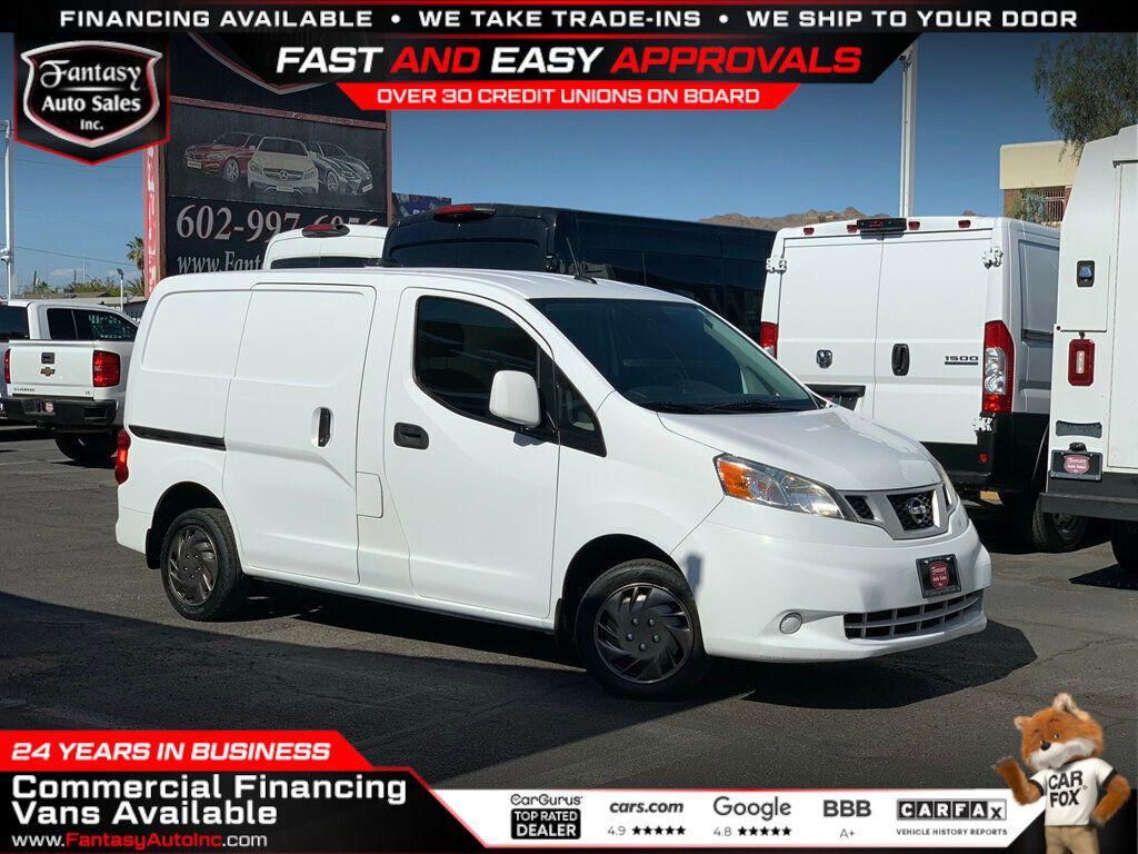 2021 Nissan NV200 Compact Cargo