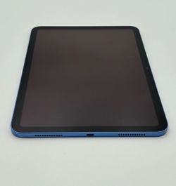 APPLE IPAD 10TH GEN 64GB WIFI A2696 - BLUE