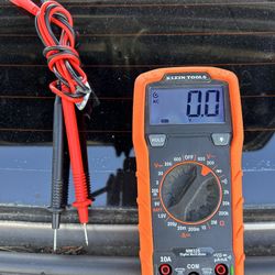 Klein Tools Multimeter