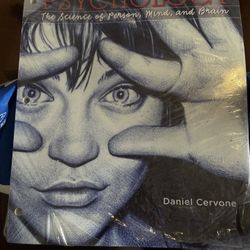 Psychology The Science Of Persons, Mind And Brain