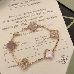 Van Cleef & Arpels bracelet