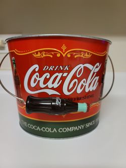 Village Coke bucket