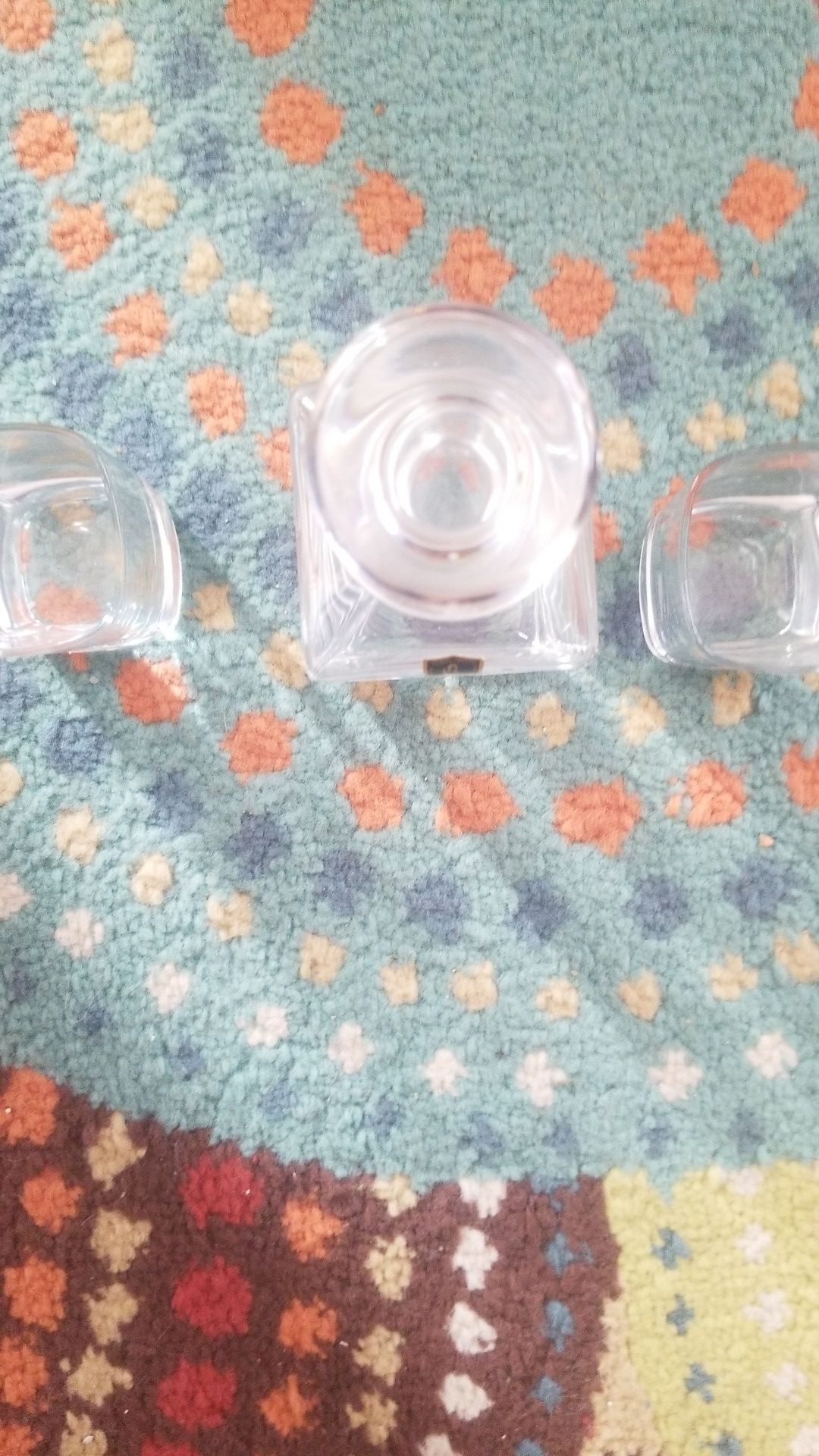 Burns crystal nightcap set made in Scotland