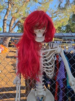 Halloween wigs