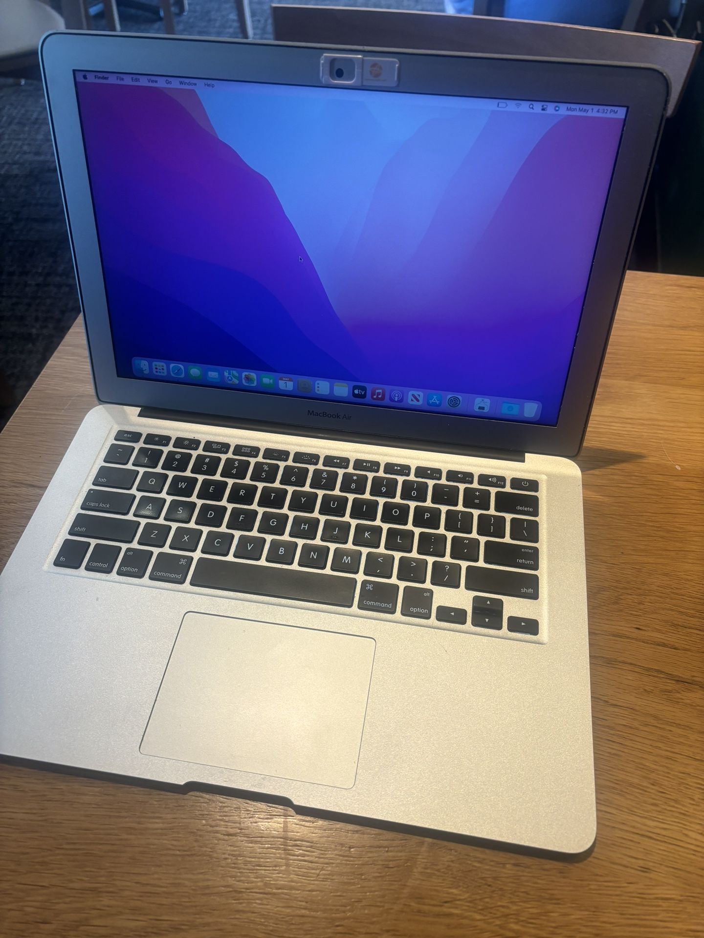 MacBook Air "Core i5" 1.8 13"